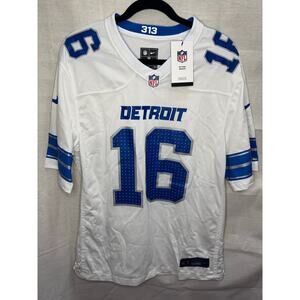Detroit Lions Jared Goff Jersey Men’s M NWT